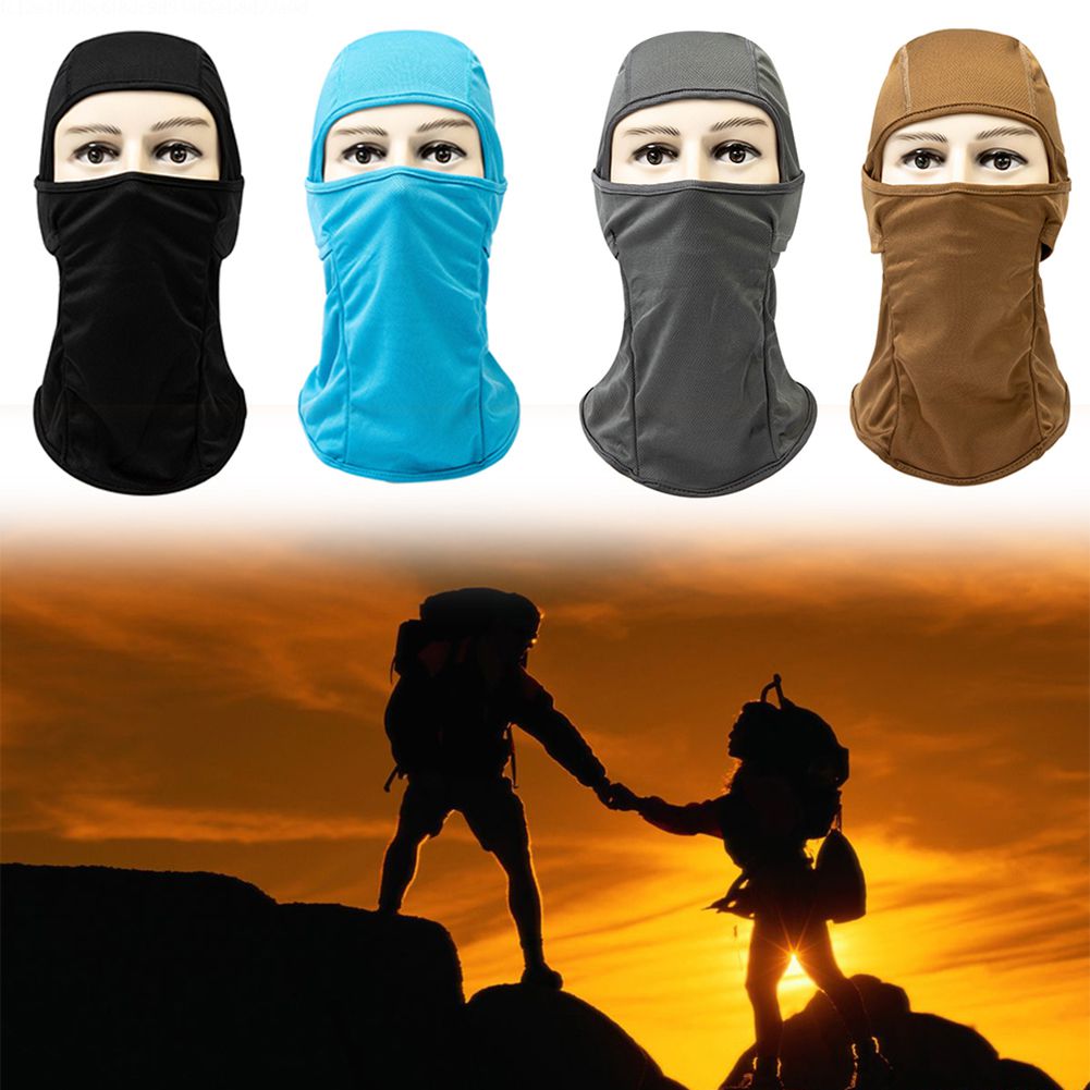 New Unisex Winter Warm Hat Motorcycle Windproof Face Mask Hat Neck Helmet Beanies For Men Women Sports Bicycle Thermal Fleece Balaclava Hat